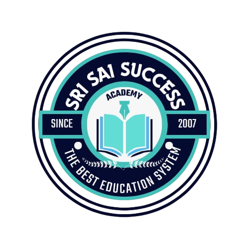 Sri Sai Success Academy Logo